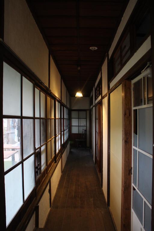 Guest House Tsumugiya Ise Eksteriør billede