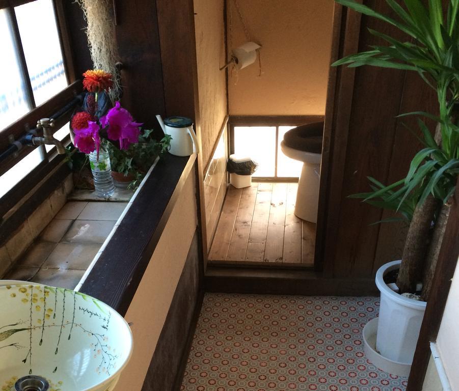 Guest House Tsumugiya Ise Eksteriør billede
