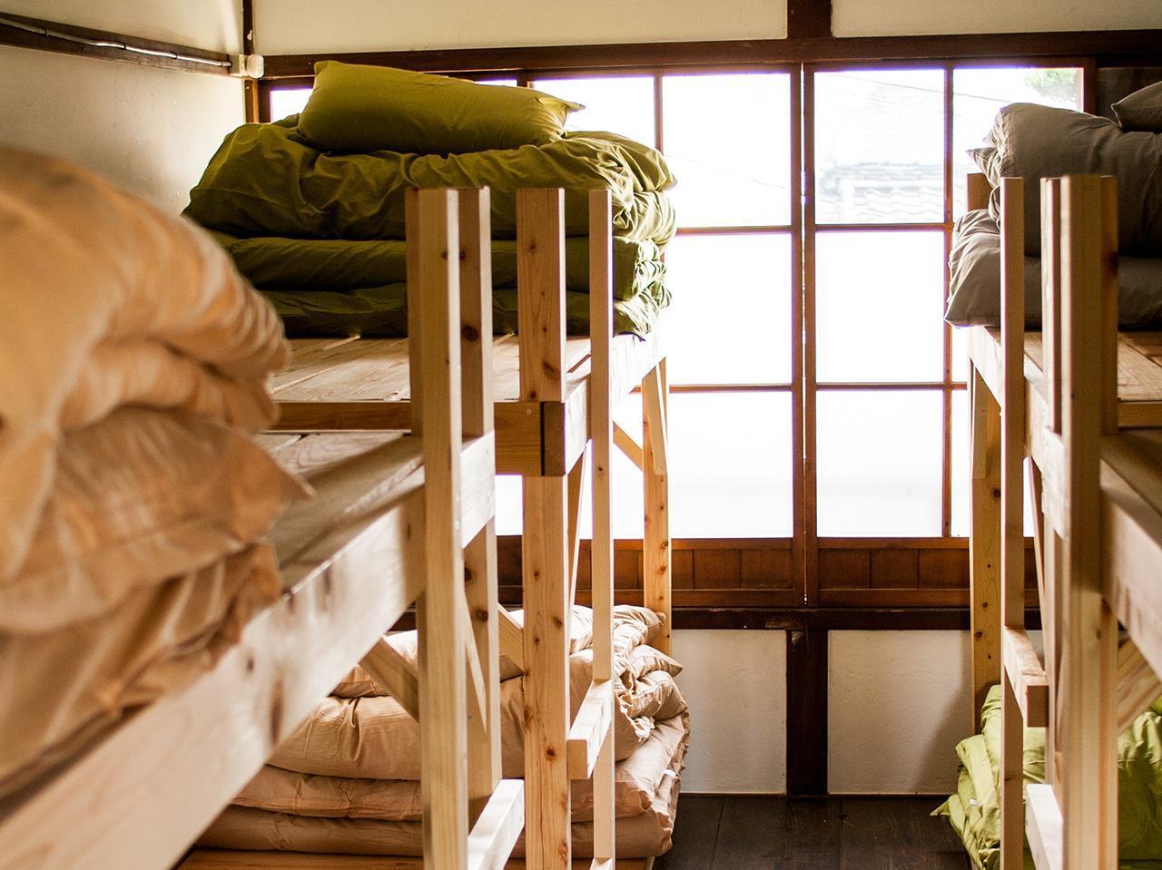 Guest House Tsumugiya Ise Eksteriør billede