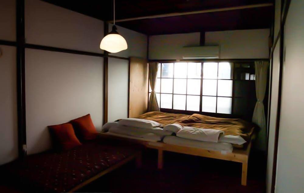 Guest House Tsumugiya Ise Eksteriør billede