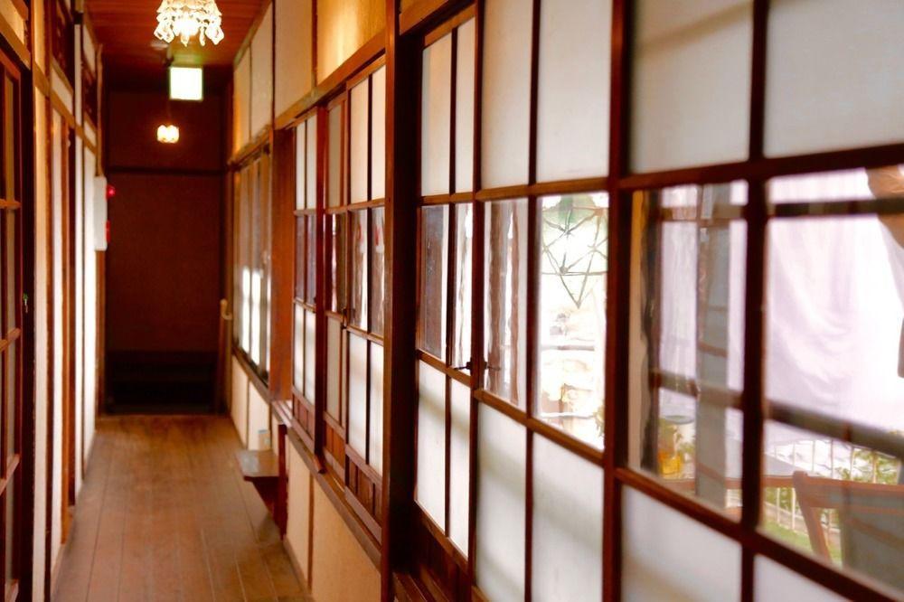 Guest House Tsumugiya Ise Eksteriør billede