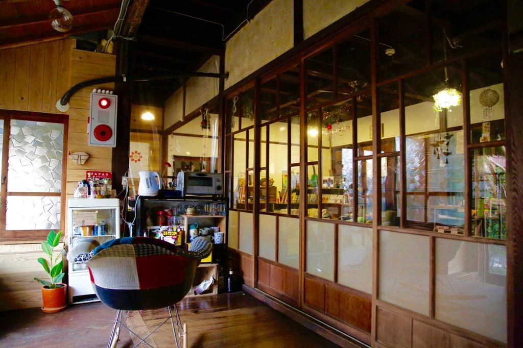 Guest House Tsumugiya Ise Eksteriør billede