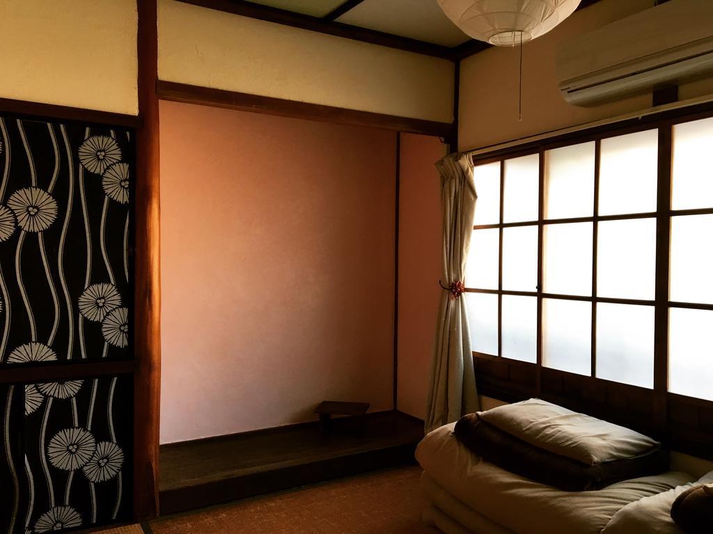 Guest House Tsumugiya Ise Eksteriør billede
