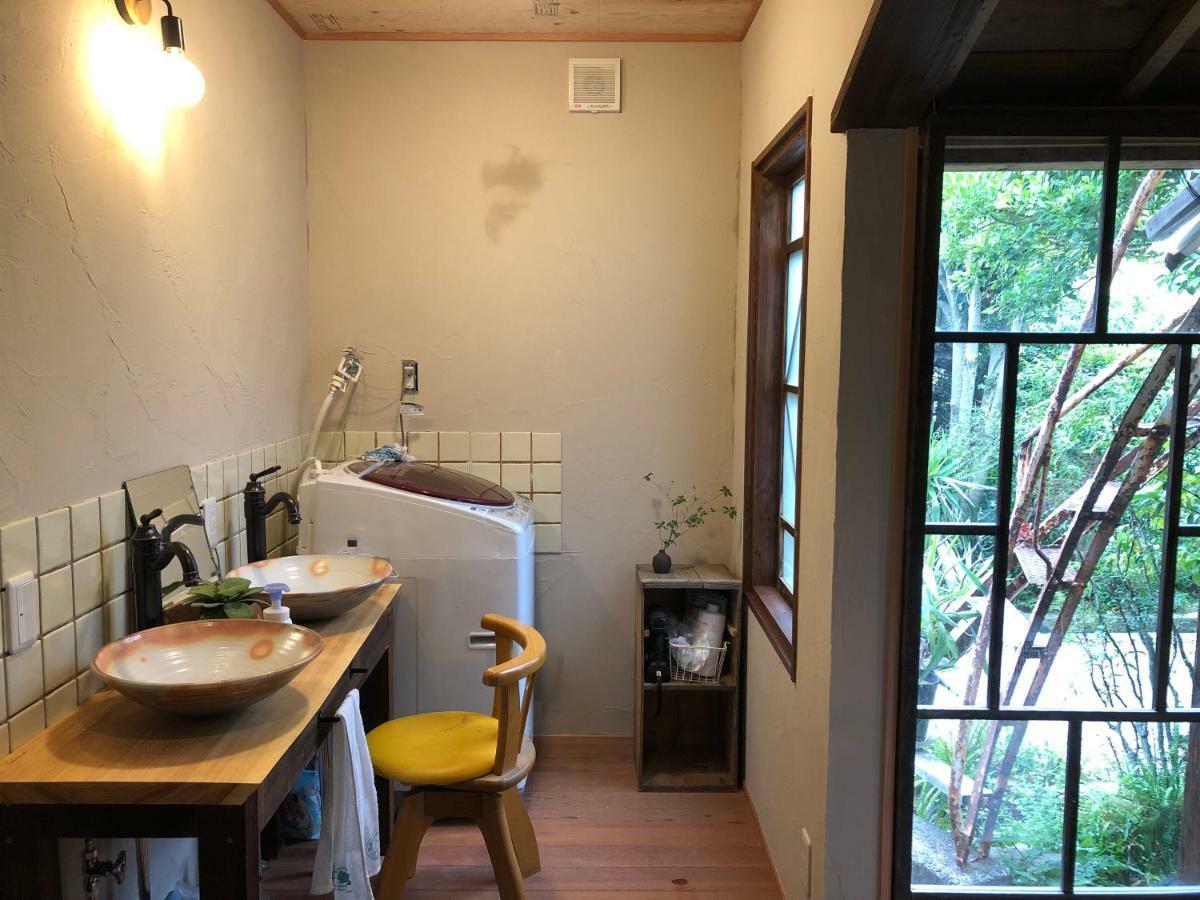Guest House Tsumugiya Ise Eksteriør billede