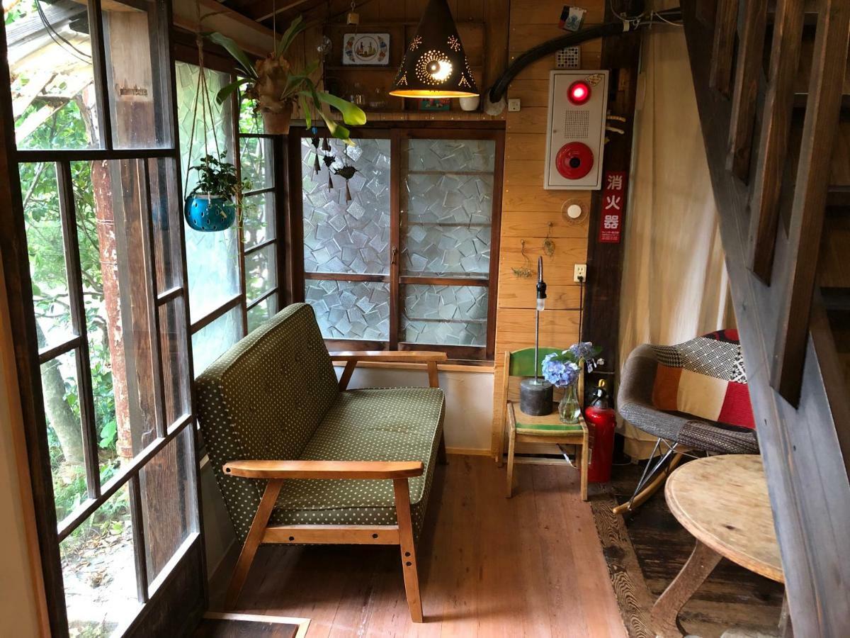 Guest House Tsumugiya Ise Eksteriør billede