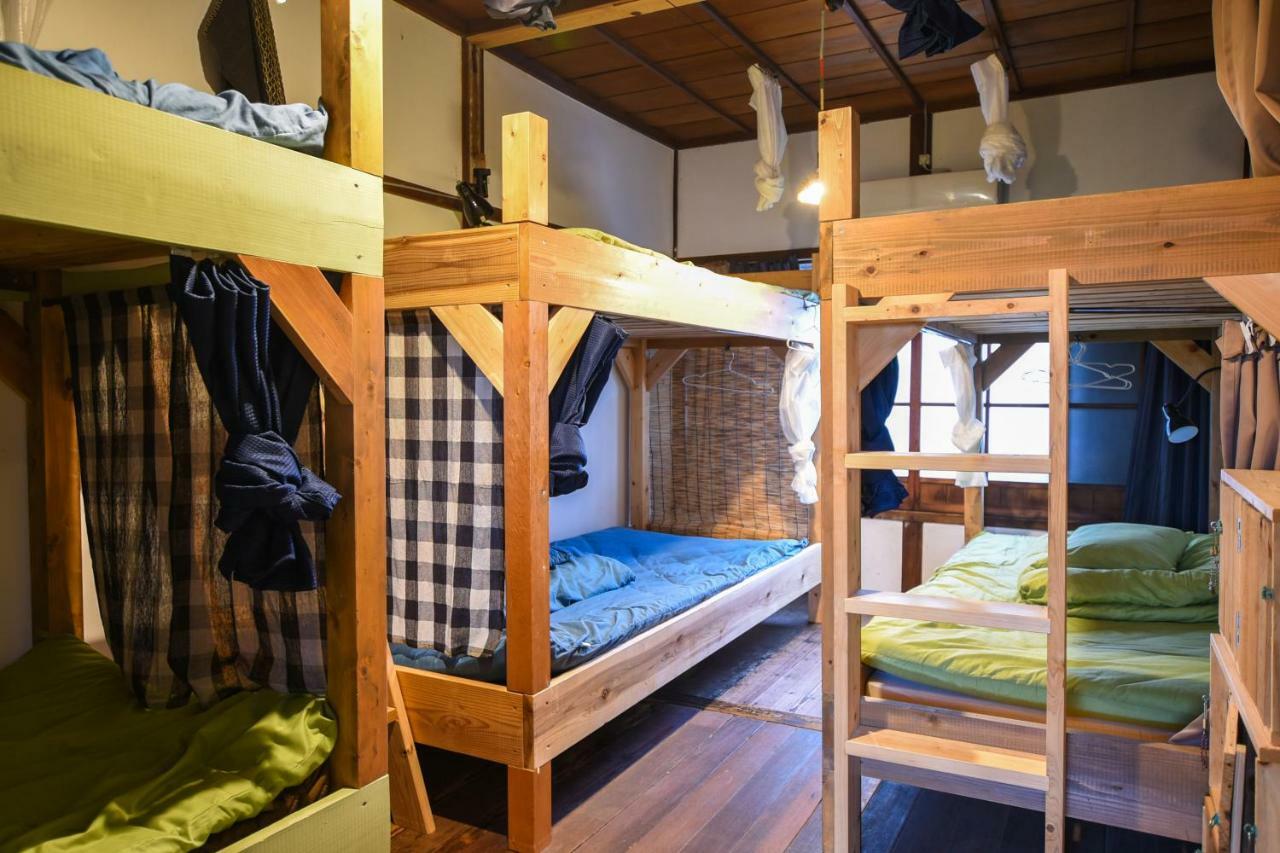 Guest House Tsumugiya Ise Eksteriør billede