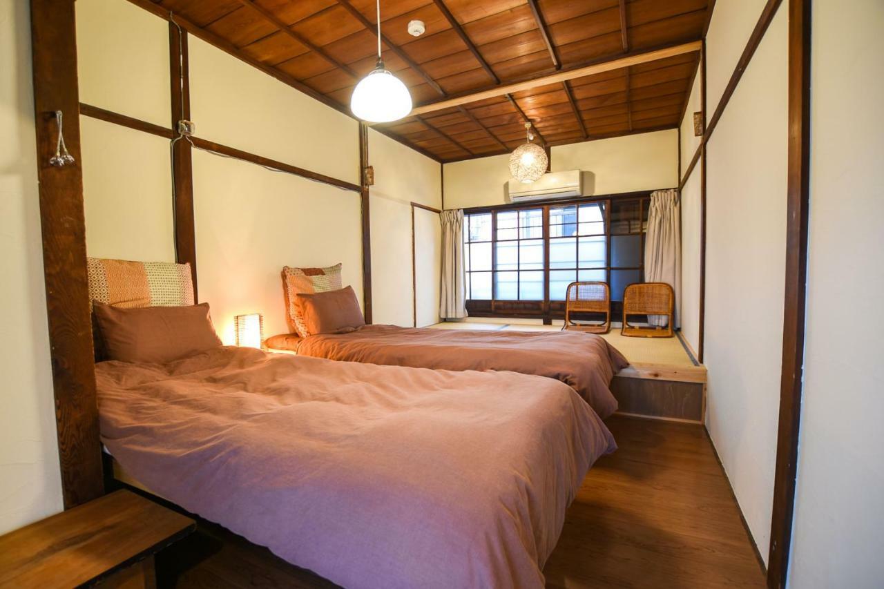 Guest House Tsumugiya Ise Eksteriør billede