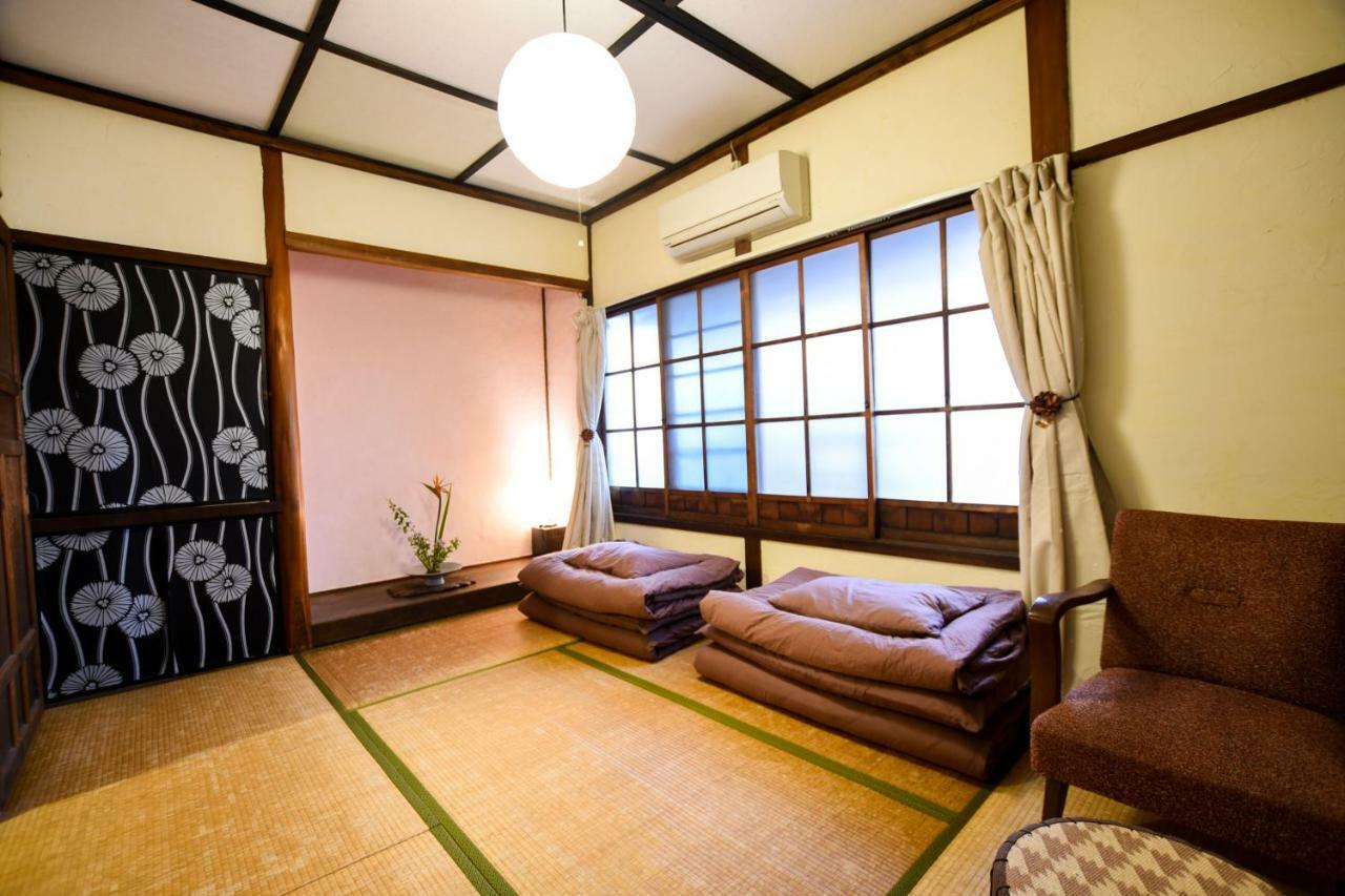 Guest House Tsumugiya Ise Eksteriør billede