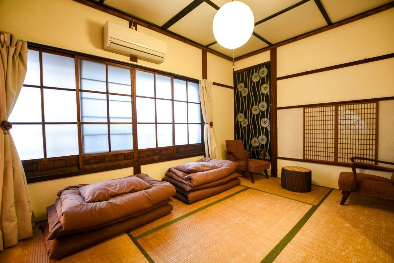Guest House Tsumugiya Ise Eksteriør billede