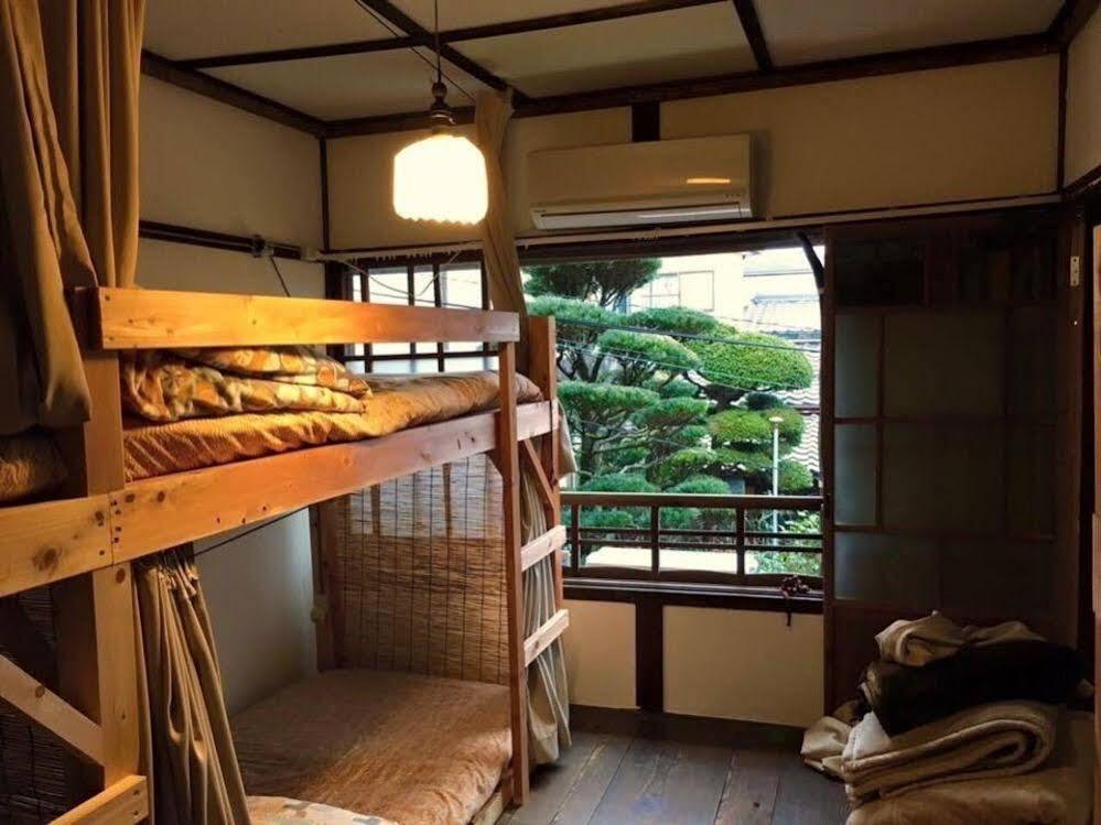 Guest House Tsumugiya Ise Eksteriør billede